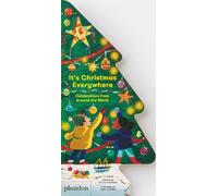 Hannah Barnaby It's Christmas Everywhere (Libro di cartone)