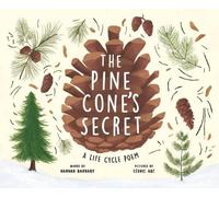 Hannah Barnaby The Pine Cone's Secret (Copertina rigida) Starting Small
