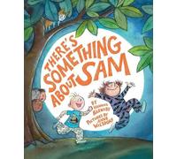 Hannah Barnaby There's Something About Sam (Copertina rigida)