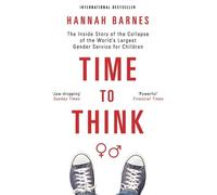Hannah Barnes Time to Think (Tascabile)