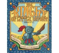 Hannah Batsel The Knight of Little Import (Copertina rigida)