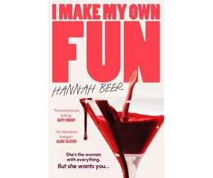 Hannah Beer I Make My Own Fun (Tascabile)