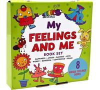 Hannah Beilenso My Feelings and Me Boxed Book Set (8 Box Set (Copertina rigida)
