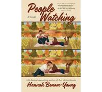 Hannah Bonam-Young People Watching (Tascabile)