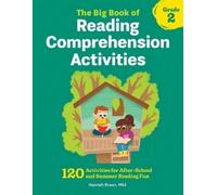 Hannah Braun M. The Big Book of Reading Comprehension Activities, Gr (Tascabile)