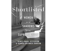 Hannah Brenner Johnson Renee Knake Jefferson Shortlisted (Copertina rigida)