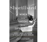 Hannah Brenner Johnson Renee Knake Jefferson Shortlisted (Tascabile)