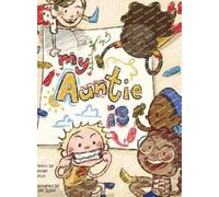 Hannah Brown My Auntie Is (Copertina rigida)