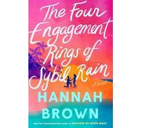 Hannah Brown The Four Engagement Rings of Sybil Rain (Copertina rigida)