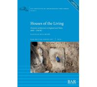 Hannah Bullmore Houses of the Living (Tascabile) British