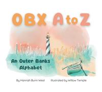 Hannah Bunn West OBX A to Z (Tascabile)