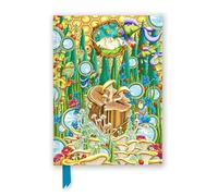 Hannah Bunzey Where Love Is Alive Foiled Journal