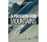 Hannah Burrows-Smith Passion for Mountains, A (Copertina rigida)