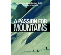 Hannah Burrows-Smith Passion for Mountains (Copertina rigida)