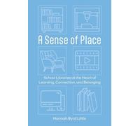 Hannah Byrd Little A Sense of Place (Tascabile)