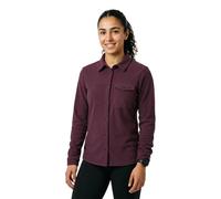 Camicia da donna Hannah Bea Taglia: M / Colore: viola scuro