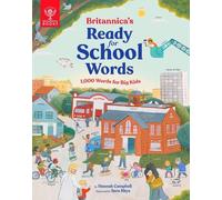 Hannah Campbell Britannica G Britannica's Ready-for-School W (Copertina rigida)