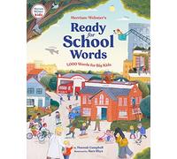 Hannah Campbell Merriam-Webster's Ready-For-School Words (Copertina rigida)