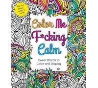 Hannah Caner Color Me Fcking Calm (Tascabile)