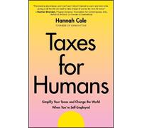 Hannah Cole Taxes for Humans (Tascabile)