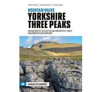 Hannah Collingridge Mountain Walks Yorkshire Three Peaks (Tascabile)