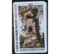 Hannah Costin Velox Books Your Worst Fears (Tascabile)