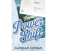 Hannah Cowan Power Shift (Tascabile) Harbour of Hope