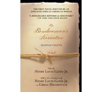 Hannah Crafts The Bondwoman's Narrative (Tascabile)
