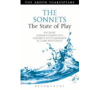 Hannah Crawforth The Sonnets: The State of Play (Tascabile)