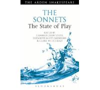 Hannah Crawforth The Sonnets: The State of Play (Tascabile)