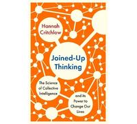 Hannah Critchlow Joined-Up Thinking (Tascabile)