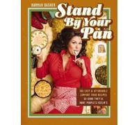 Hannah Dasher Stand By Your Pan (Copertina rigida)