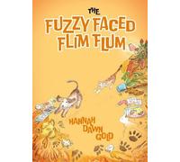 Hannah Dawn Gold The Fuzzy Faced Flim Flum (Tascabile)