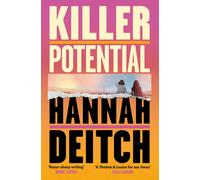 Hannah Deitch Killer Potential (Copertina rigida)