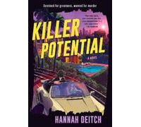 Hannah Deitch Killer Potential (Tascabile)