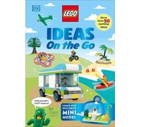 Hannah Dolan Jessica Farrell LEGO Ideas on the Go (Mixed Media Product)