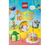 Hannah Dolan Nate Dias Jessica Farrell LEGO Party Ideas (Copertina rigida)