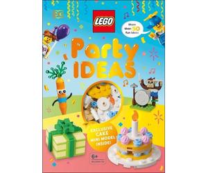 Hannah Dolan Nate Dias Jessica Farrell LEGO Party Ideas (Copertina rigida)