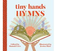 Hannah Duguid Estes Tiny Hands Hymns (Libro di cartone)