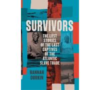 Hannah Durkin Survivors (Copertina rigida)