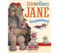 Hannah E. Harrison Extraordinary Jane (Copertina rigida)