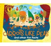 Hannah Eliot Carrots Like Peas (Copertina rigida) Did You Know?