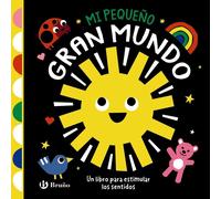 Hannah Eliot Em Mi pequeño gran mundo: Un libro para estimular los s (Tascabile)