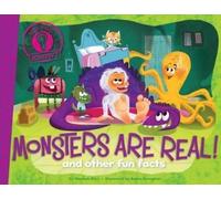 Hannah Eliot Monsters Are Real (Copertina rigida) Did You Know?