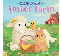 Hannah Eliot Old MacDonald's Easter Farm (Libro di cartone)