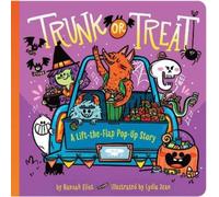 Hannah Eliot Trunk or Treat (Libro di cartone)