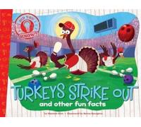 Hannah Eliot Turkeys Strike Out (Copertina rigida) Did You Know?
