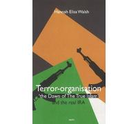 Hannah Elisa Walsh Terror-Organisation (Tascabile)