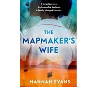 Hannah Evans The Mapmaker's Wife (Tascabile)