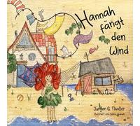 Hannah fängt den Wind